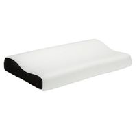 pack 2 almohadas hotel 60x40 pikolin home fibra dormir de lado