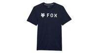 camiseta de manga corta fox  p   strong absolute  strong   p azul