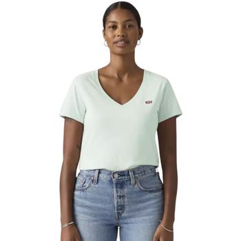 Levis Camiseta CAMISETA LEVIS® PERFECT VNECK MUJER para mujer