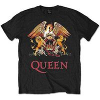 queen tops y camisetas classic para mujer