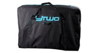 estuche de viaje ytwo light negro