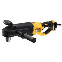 dewalt dcd470n-xj taladro 1320 rpm 7 kg negro amarillo