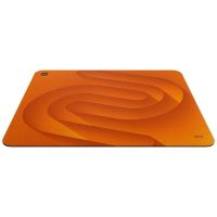 alfombrilla de raton gaming benq zowie g-sr-se orange grande