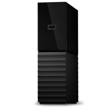 WD My Book Essential 8TB 3.5
