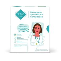 health  her menopause specialist gp consultation voucher
