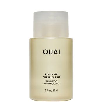 OUAI Fine Shampoo Travel Size 89ml