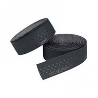 deda elementi juego de cinta deda presa perforada negro brillante