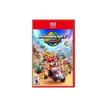 Mario Kart World - Nintendo Switch 2 - Version ESPAÑA