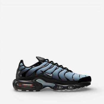Nike Zapatillas Air Max Plus SE Black Wolf Grey (Women's) para mujer