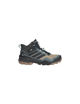 Zapatillas de Montaña adidas Terrex Skychaser Mid Gtx Hombre Marrón