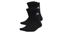calcetines adidas performance sportswear crew negro x6 unisex