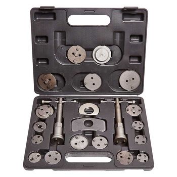 18pc Universal Caliper Wind Back Tool Set