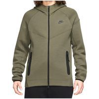 nike jersey m nk tch flc fz wr hoodie para hombre