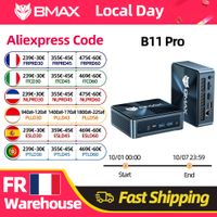 mini pc bmax b11 pro intel core ultra 5 115u 8 nucleos 10 hilos 16gb ram 512gb ssd windows 11 usb hdmi