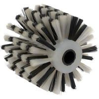 cepillo de fibra de plastico fartools para rex120c y rex200