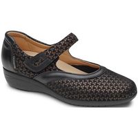 calzamedi bailarinas c0795 marron para mujer