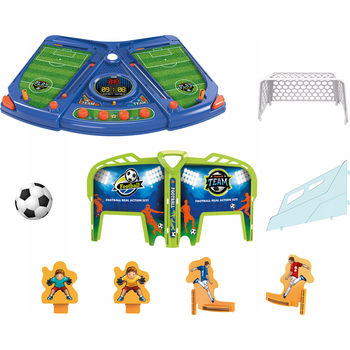 Juego De Mesa Tiro De Fútbol