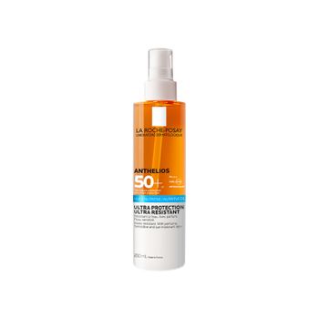 Anthelios Aceite Spf50+ 200 Ml
