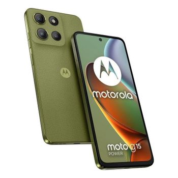 Motorola Moto G15 Power 4G 8GB 6,72