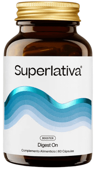 Superlativa Digest On 60 Cápsulas