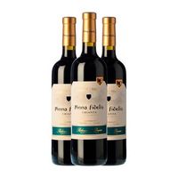 pinna fidelis vino tinto ribera crianza 75 cl 14 vol pack de 3 unidades