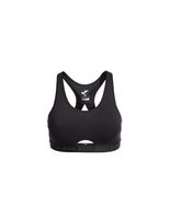 sujetador deportivo de fitness joma r-city iconic negro