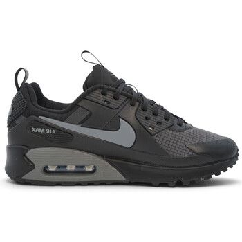 Nike Deportivas Moda Air Max 90 Drift Black Wolf Grey Anthracite para hombre