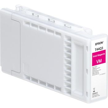 Epson T44Q3 (T44Q340) Magenta Original UltraChrome Ink Cartridge (350ml)