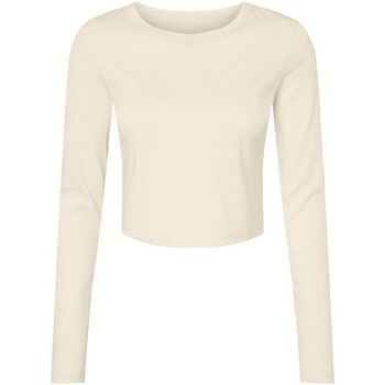 Bella + Canvas Camiseta manga larga RW10101 para mujer