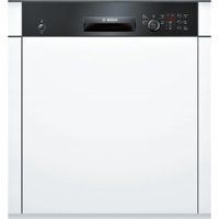 bosch smi50c16gb full-size semi-integrated dishwasher