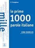 prime 1000 parole italiane+ejer