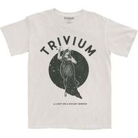 trivium tops y camisetas ro7692 para hombre