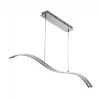 lampara colgante led wing 10w
