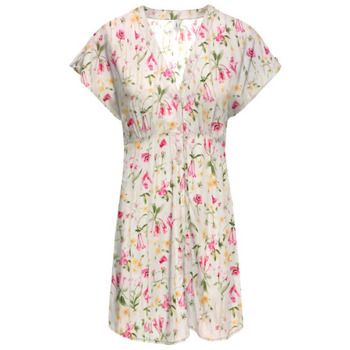 Only Vestido VESTIDO ONLNOVA LIFE VIS MOLLIE MUJER para mujer