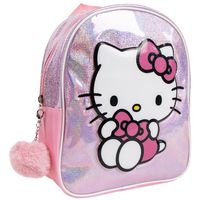 hello kitty mochila mochila infantil tiempo libre roja para nina