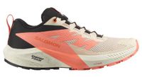 salomon sense ride 5 - mujer - rosa