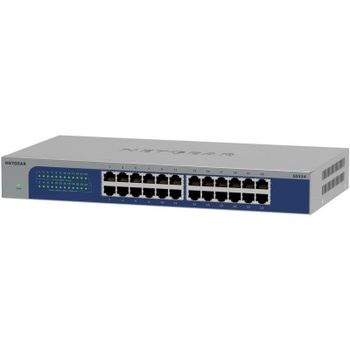 Switch Netgear GS524-300EUS 24 Puertos Gigabit Ethernet 48 Gbit/s Sin PoE
