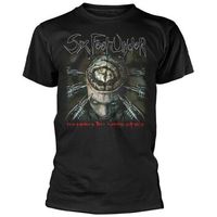 six feet under camiseta maximum violence para hombre