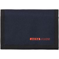 jack  jones cartera 12264526 jacdna wallet navy blazer para hombre