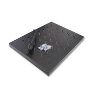 microconnect bandeja fija para racks de 600mm ajustable