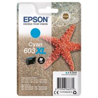 epson 603xl cartucho de tinta original cian