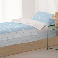 little star blue saco nordico