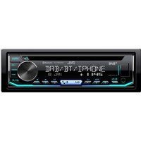 kd db902bt cd car receiver - black black