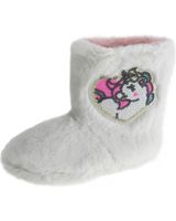 de beppi pantufa white