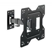 ewent ew1521 tv soporte de pared articulado para television 13-43 vesa 200x200 max 30kg