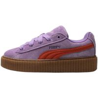puma zapatillas creeper phatty rihanna fenty lavender alert para mujer