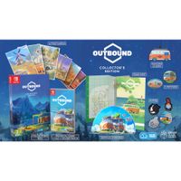 outbound collectors edition - nintendo switch - nuevo precintado - pal espana