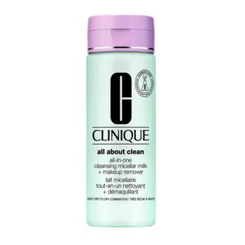 Clinique Cosmética Facial All in One Cleansing Leche Micellar Piel Seca / Mixta
