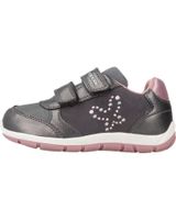 de geox zapatilla b heira girl b263ya gris marengo