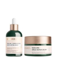 biossance hydrate  plump duo